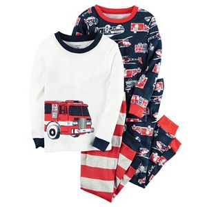 Baby Boy Carter's Tee & Pants Pajama Set