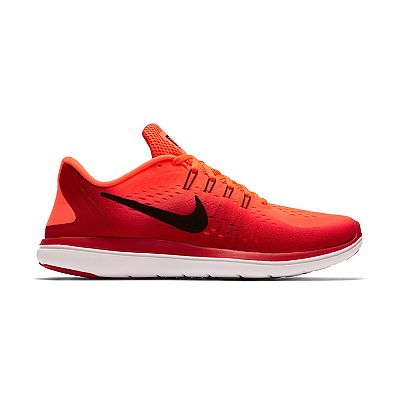 HOT Nike Flex Nike Running Shoes Red Nike Flex 2017 RN Men's