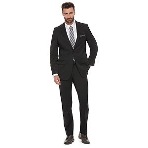 Men's Marc Anthony Slim-Fit Unhemmed Performance Suit