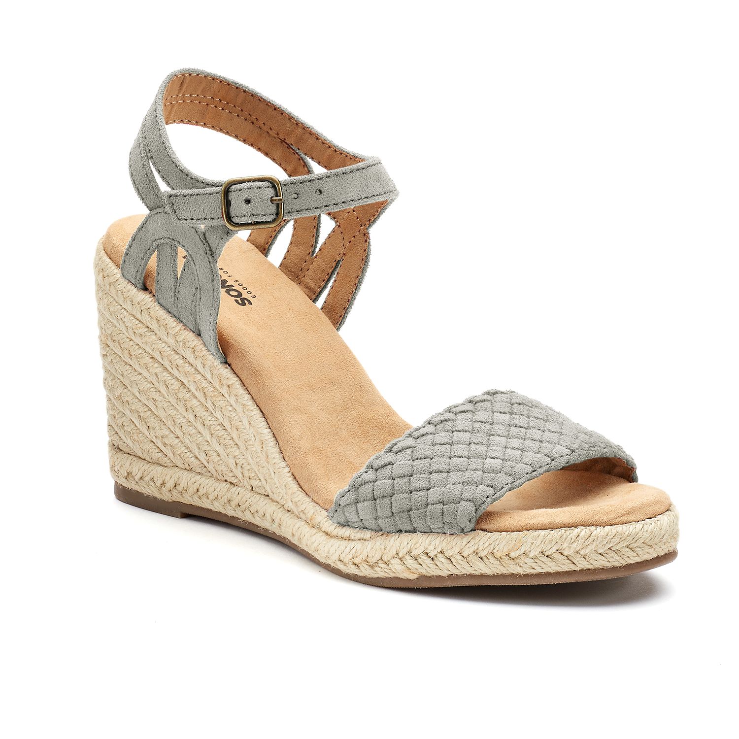 sonoma wedge sandals