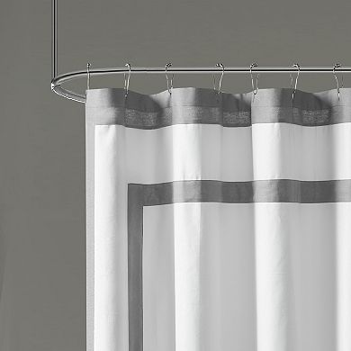 Madison Park Reed Shower Curtain