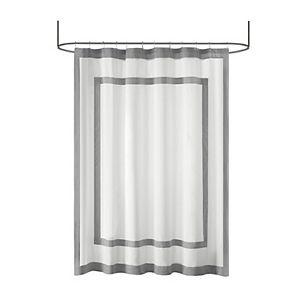 Lush Decor Hotel Collection Shower Curtain