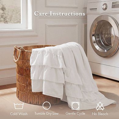 Madison Park Hope Shower Curtain