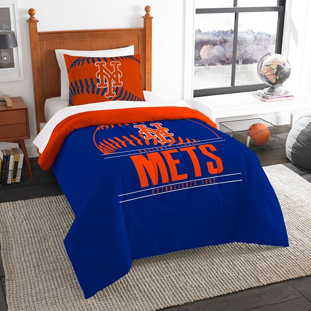 Mets Enjoy the Comforts of Home - The New York Times