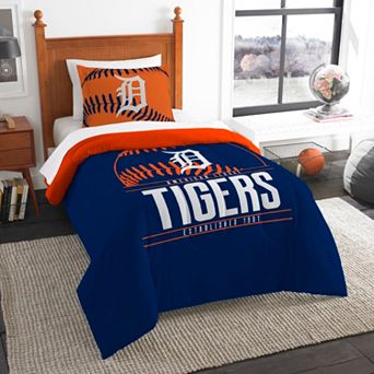 Detroit Tigers Grand Slam Twin Comforter Set by The Northwest
