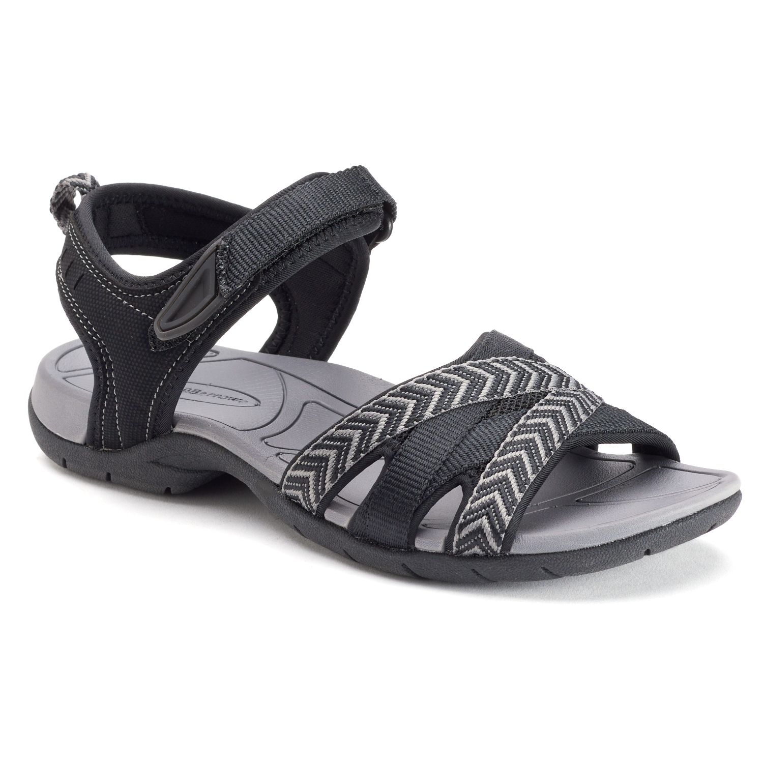 kohl's croft and barrow womens sandals