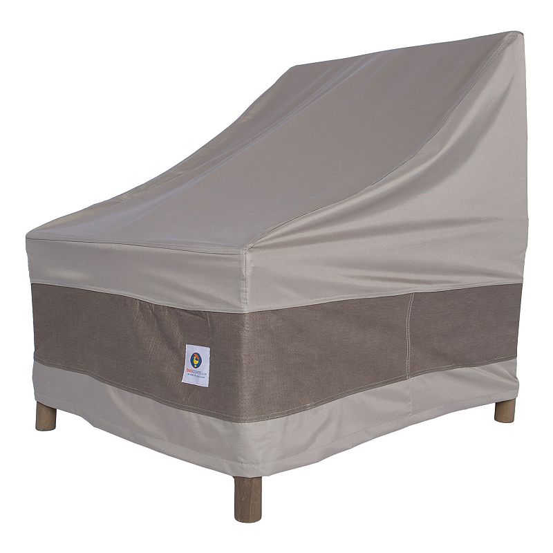Duck Covers Elegant Waterproof 32 Inch W Patio Chair Cover