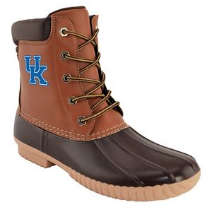 Men's Kentucky Wildcats Duck Boots
