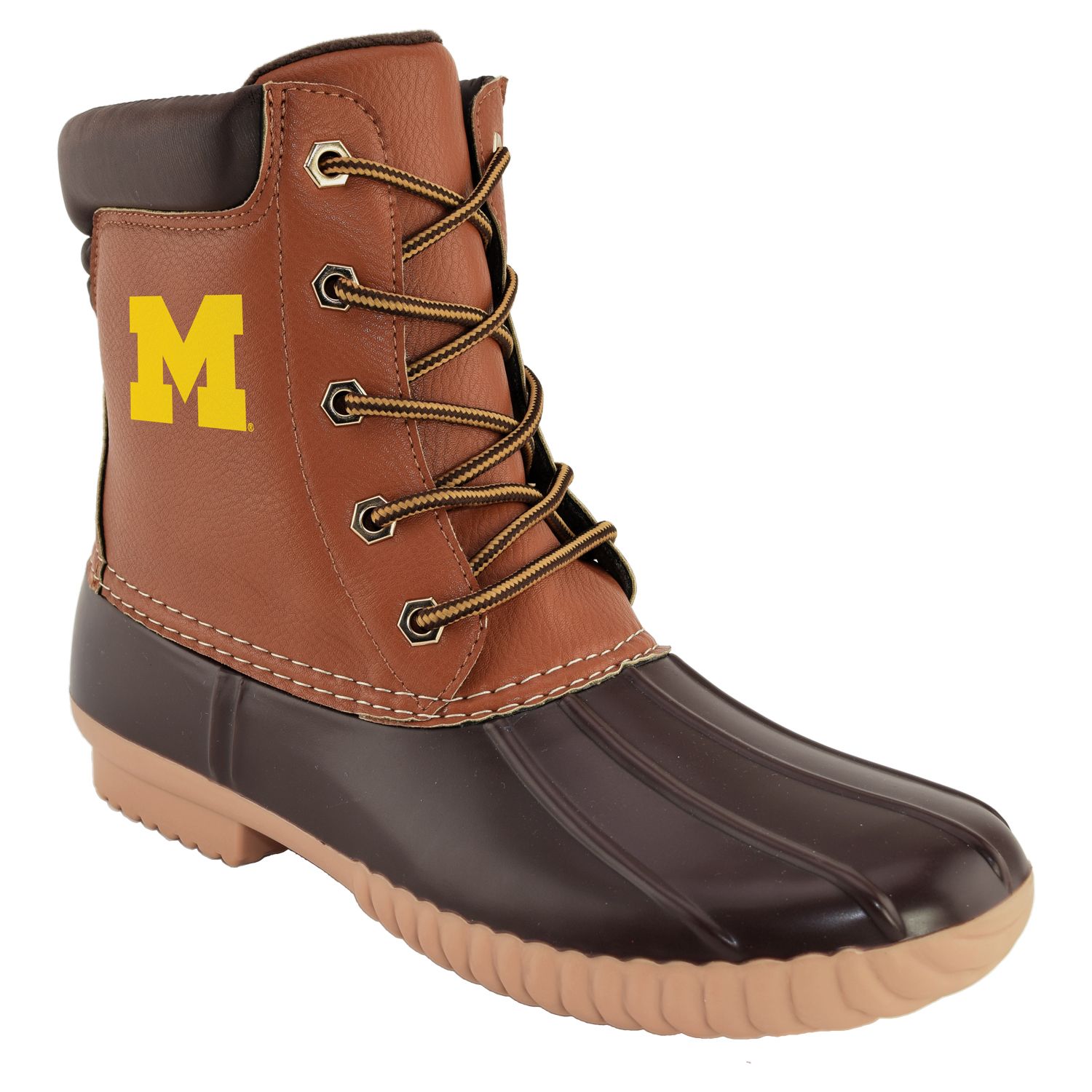 wolverine duck boots