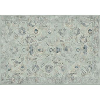 Safavieh Vintage Stone Framed Floral Rug
