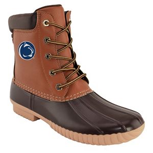Men's Penn State Nittany Lions Duck Boots