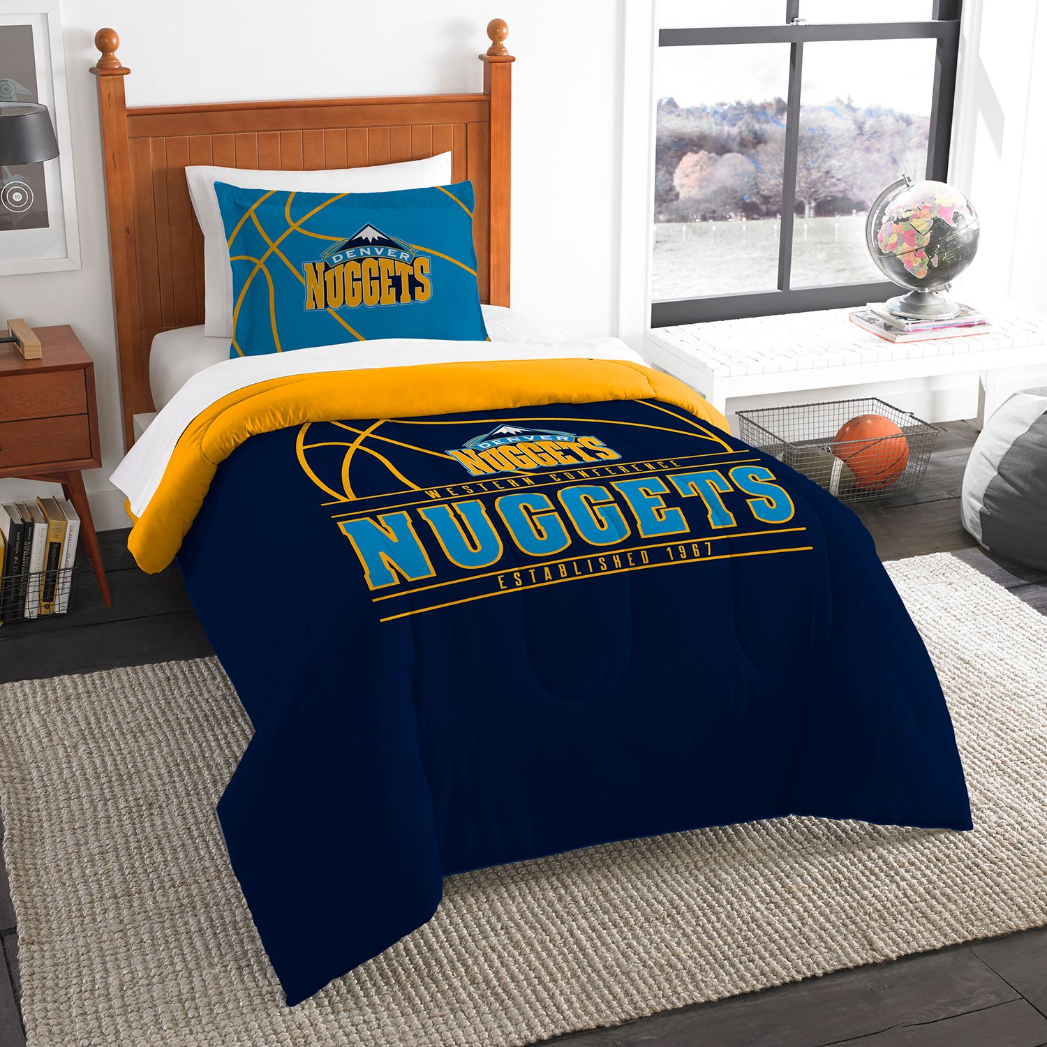 denver nuggets merch