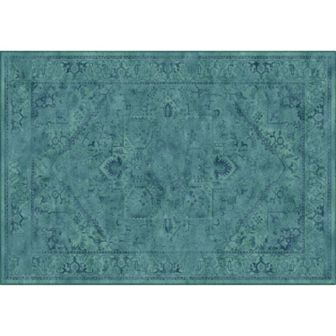 Safavieh Vintage Aziz Framed Floral Rug