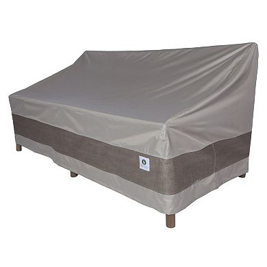 Duck Covers Elegant 54-in. Patio Loveseat Cover