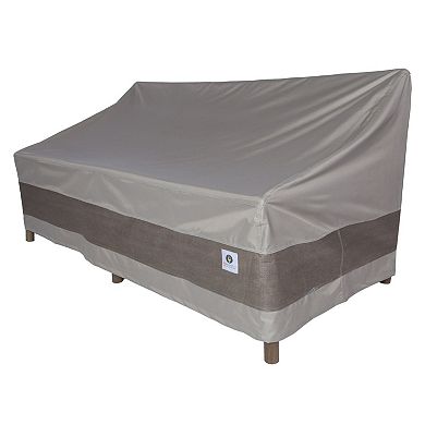 Duck Covers Elegant 70-in. Patio Loveseat Cover