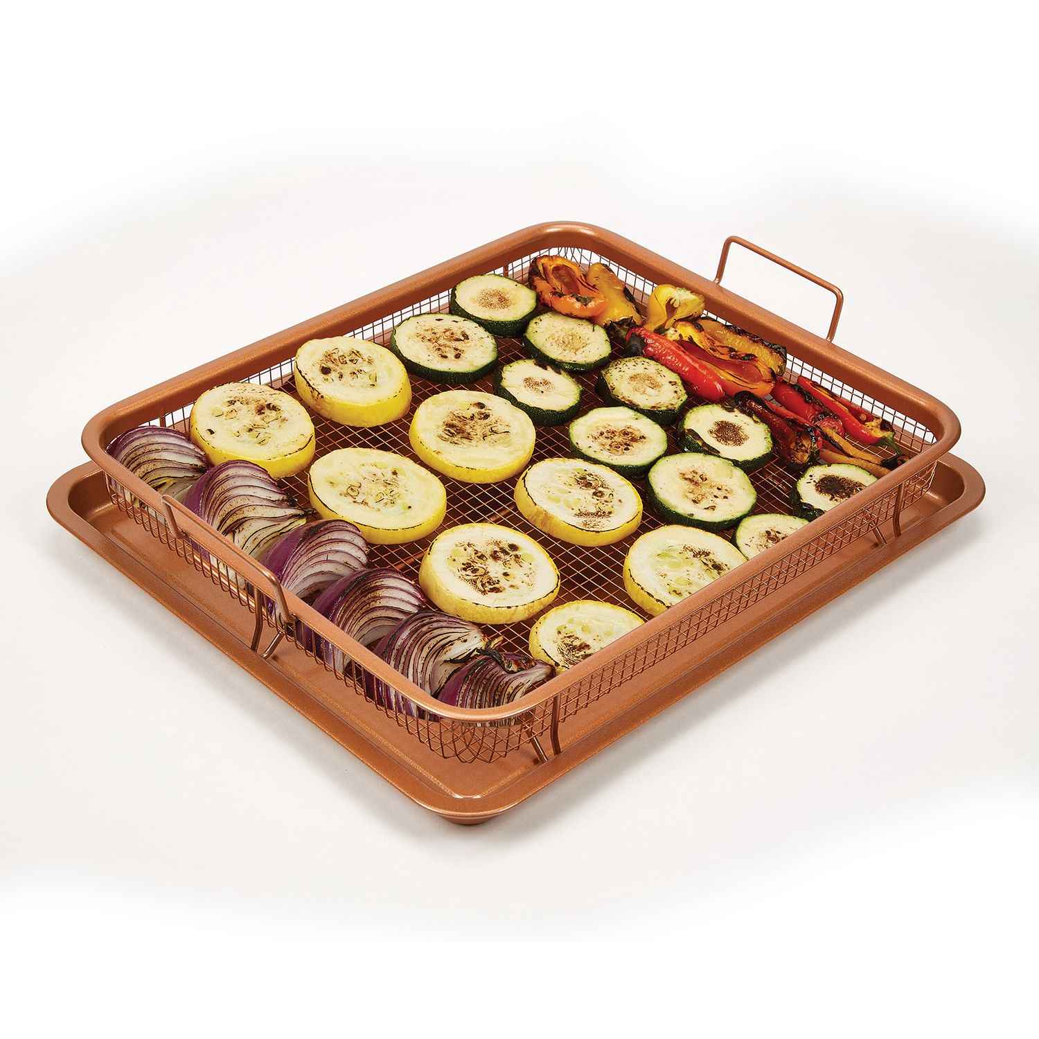 As Seen on TV Copper Chef Copper Crisper