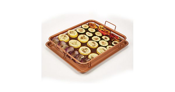 Copper Chef Copper Crisper