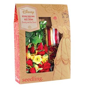 Disney Princess Belle Design Your Own Enchanted Rose Crown Kit by Seedling