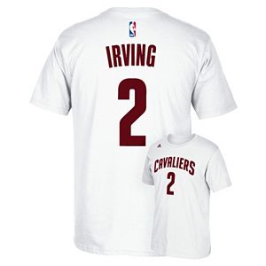 Men's adidas Cleveland Cavaliers Kyrie Irving Player Tee