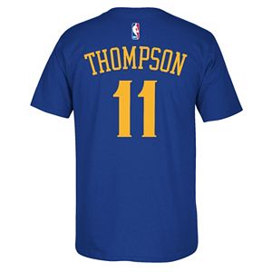Men's adidas Golden State Warriors Klay Thompson Player Tee