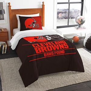 Dallas Cowboys Draft Twin Comforter Set By Northwest