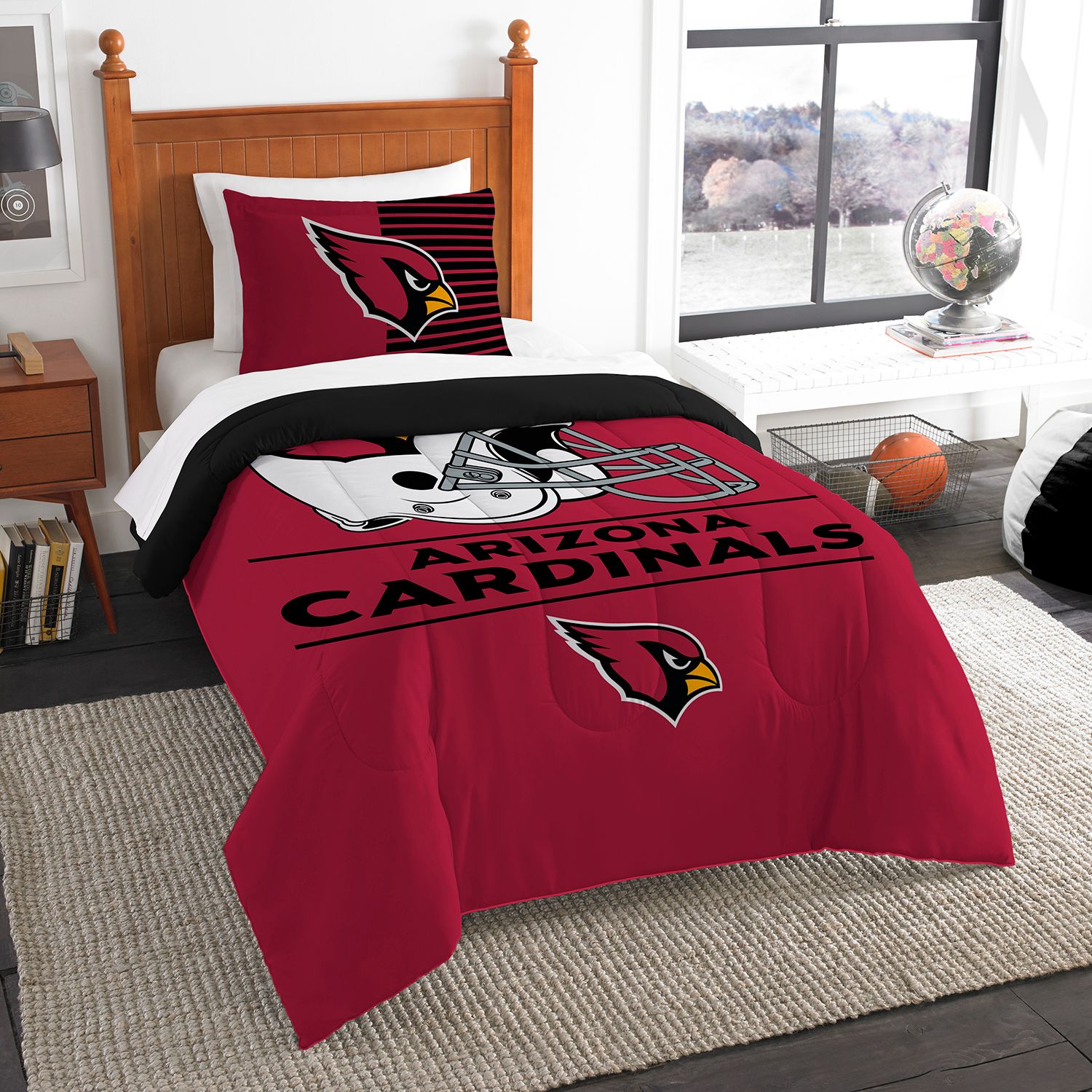 Arizona Cardinals T-Shirts in Arizona Cardinals Team Shop 