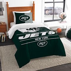 Nfl New York Jets Sets Bedding Kohl S