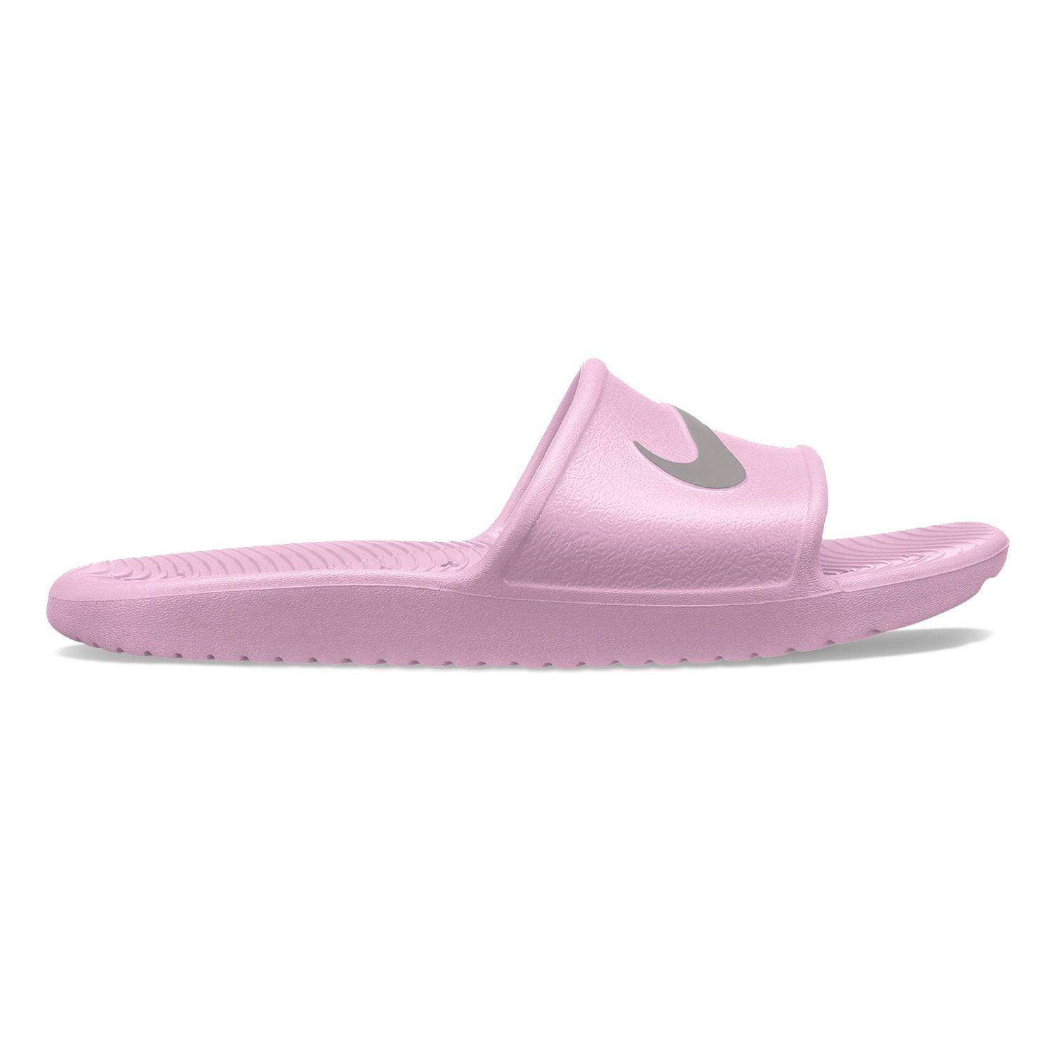 nike kawa shower women's slide sandals