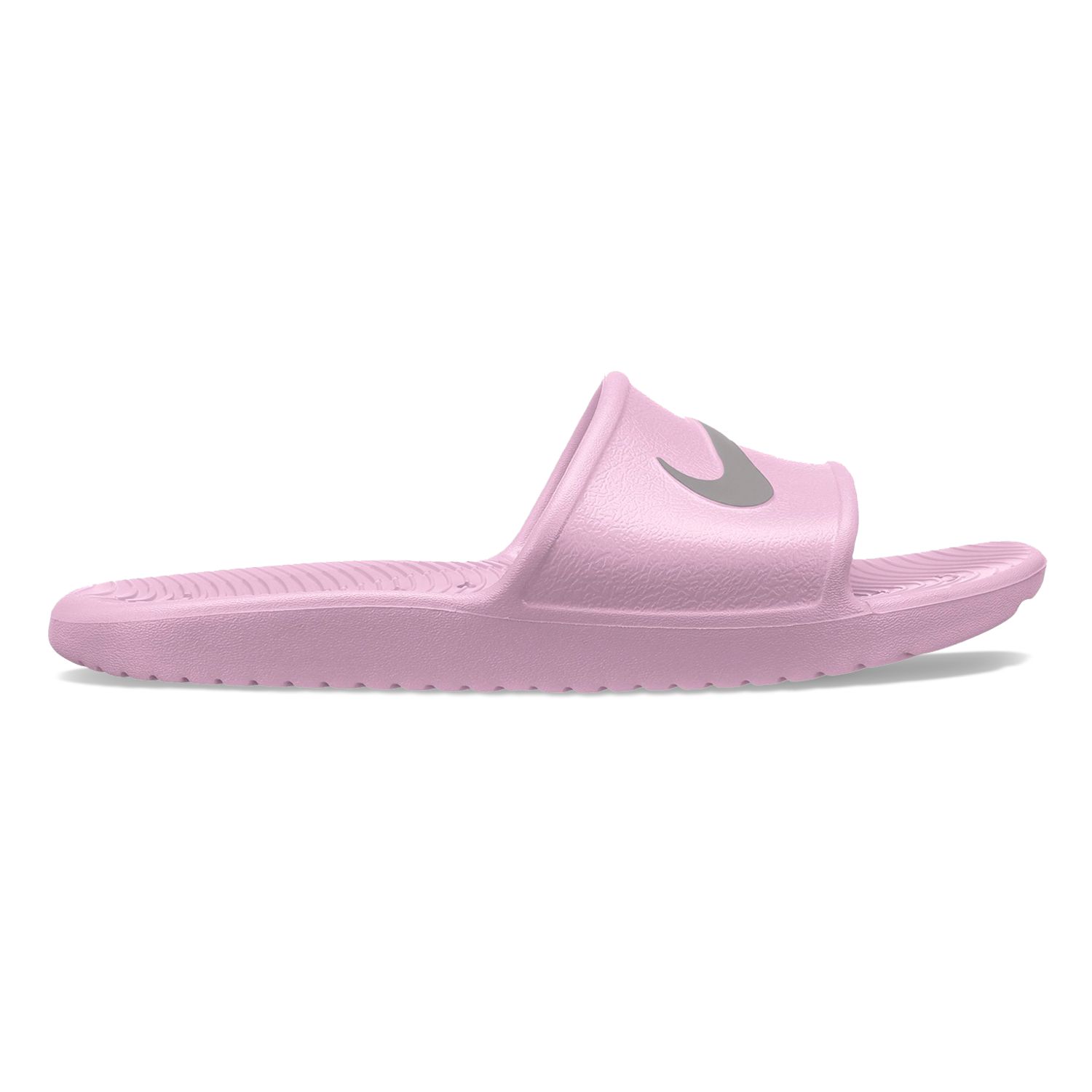 kohls nike kawa slide