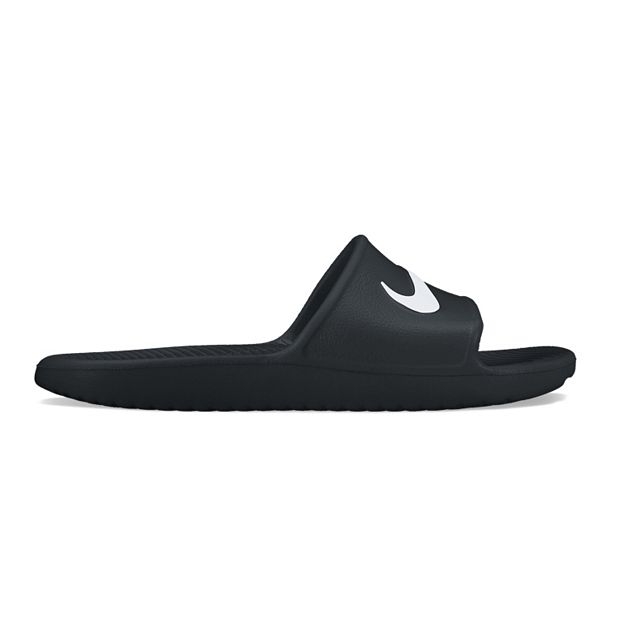 un poco Villano recluta Nike Kawa Shower Women's Slide Sandals