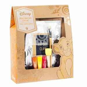 Disney The Lion King Create Your Own Cave Art Kit by Seedling