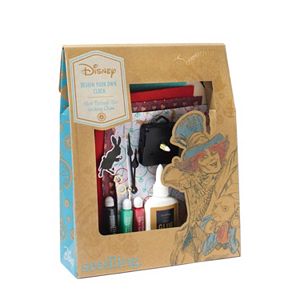 Disney Through the Looking Glass Design Your Own Clock Kit by Seedling