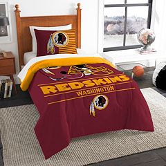 Nfl Washington Redskins Bedding Kohl S