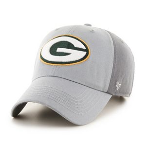 Adult '47 Brand Green Bay Packers Storm Northside Clean Up Adjustable Cap