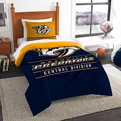 Nhl Nashville Predators Bedding Bed Bath Kohl S