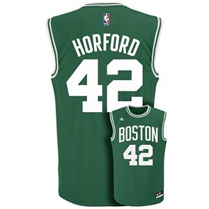 Men's adidas Boston Celtics Al Horford NBA Replica Jersey