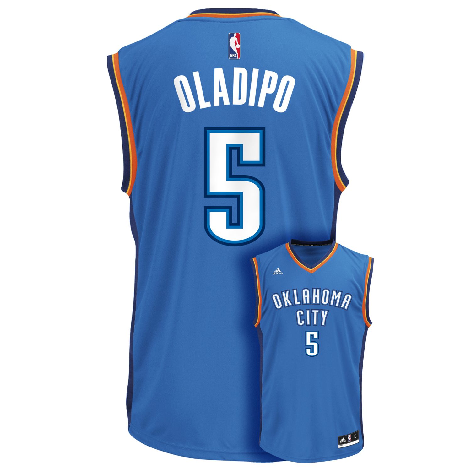 Victor Oladipo NBA Replica Jersey