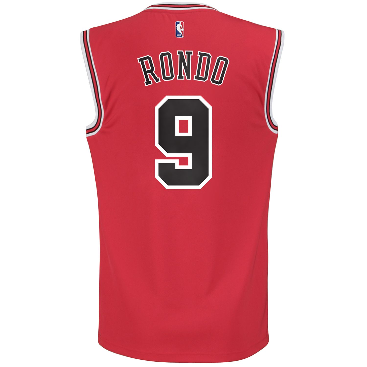 rondo bulls jersey