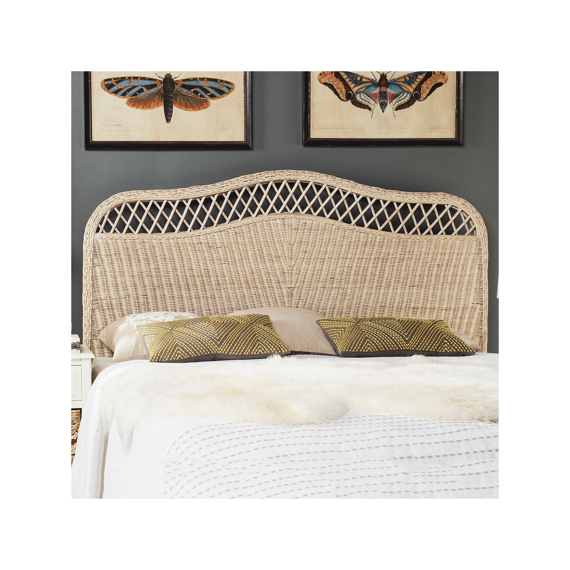 Safavieh Sephina Headboard