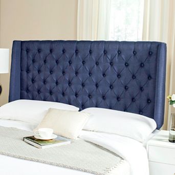 Safavieh London Linen Headboard