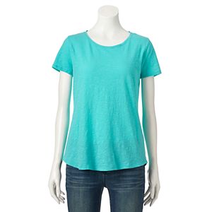 Women's SONOMA Goods for Life™ Essential Crewneck Tee