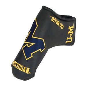 Team Effort Michigan Wolverines Blade Putter Cover