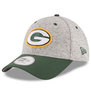 Adult New Era Green Bay Packers Rogue 9FORTY Snapback Cap