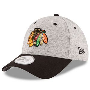 Adult New Era Chicago Blackhawks Rogue 9FORTY Snapback Cap