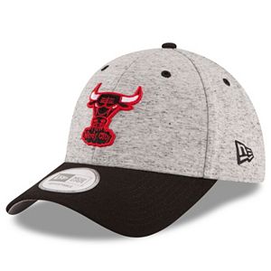 Adult New Era Chicago Bulls Rogue 9FORTY Snapback Cap