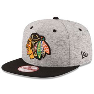 Adult New Era Chicago Blackhawks Rogue 9FIFTY Snapback Cap
