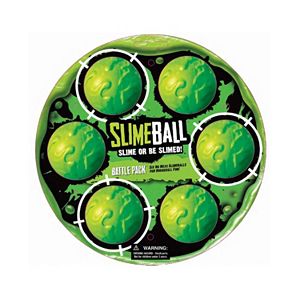 Slimeball Battle Pack by Diggin