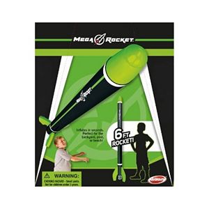 Mega Rocket by Diggin