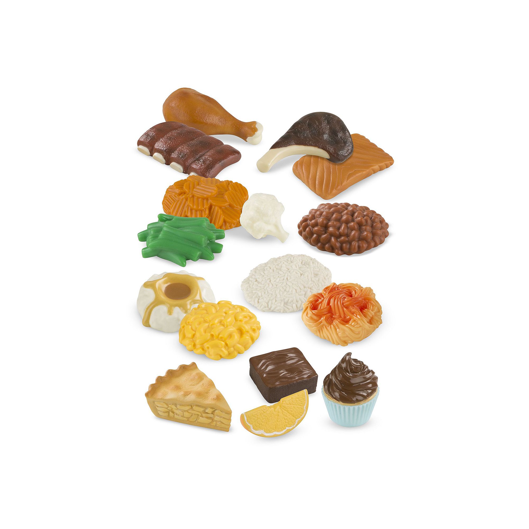 Food Fun Combine & Dine Dinners I by Melissa & Doug, Multi