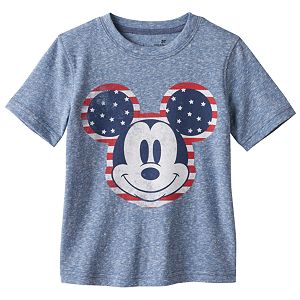 Disney's Mickey Mouse Baby Boy U.S.A. Tee by Jumping Beans®
